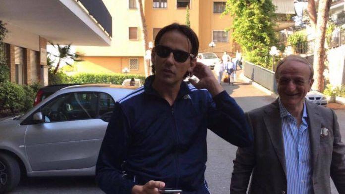 PAIDEIA - Visite mediche per Inzaghi: