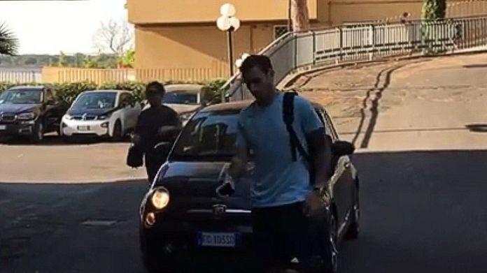 Milan, Lotito non molla Biglia: oggi visite mediche con i biancocelesti Milan, Lotito non molla Biglia: oggi visite mediche con i biancocelesti