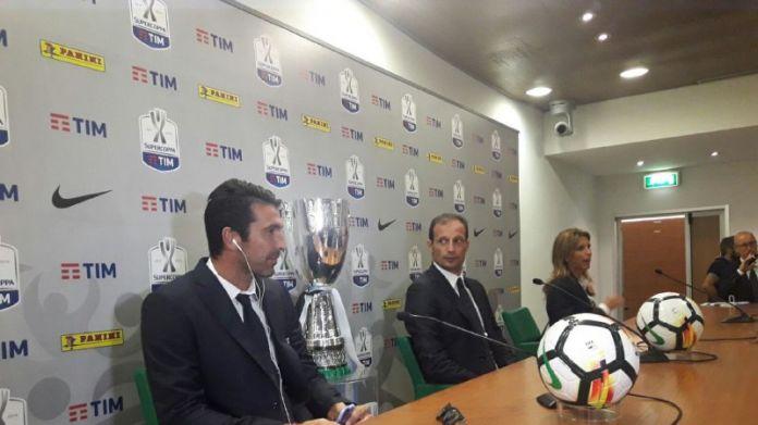 Allegri Buffon