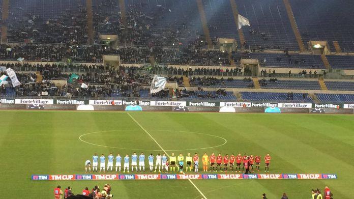 diretta live lazio Genoa risultato formazioni 2016/2017 genoa