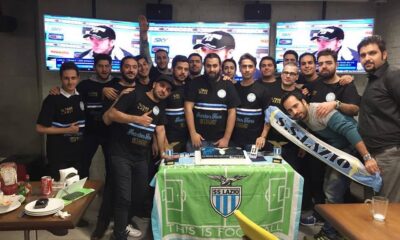 Fans club Lazio Iran