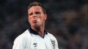 Gascoigne Inghilterra Mondiali 1990