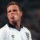 Gascoigne Inghilterra Mondiali 1990