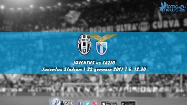 Juventus-Lazio