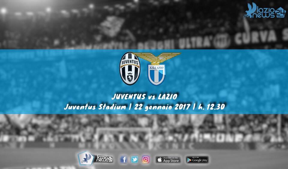 Juventus-Lazio