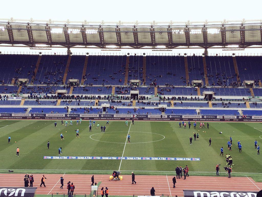 Lazio, gennaio "casalingo": 4 gare su 6 all'Olimpico per i biancocelesti 1 derby olimpico lazio