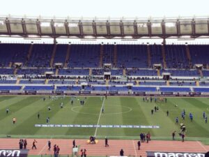 Calendario Serie A, la storia non cambia: Lazio penalizzata dal ‘Sei Nazioni’ – FOTO