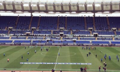 derby olimpico lazio