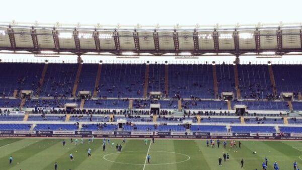 derby olimpico lazio