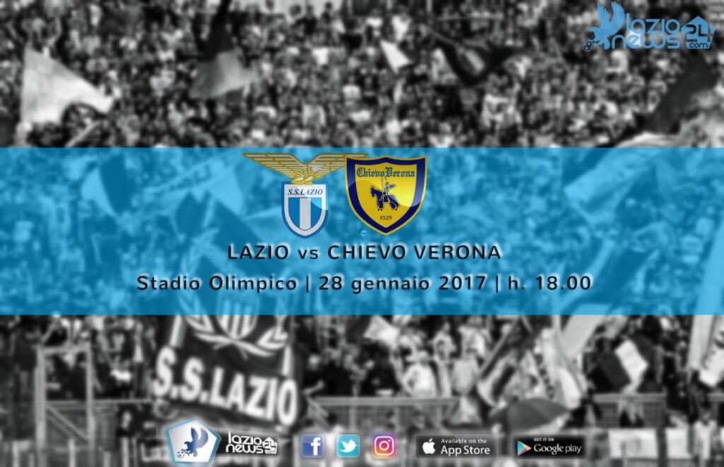 Lazio-Chievo, probabili formazioni (diretta su LN24) 1 lazio-chievo-diretta