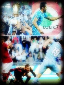 C’è ricrescita, non c’è rivincita! Senad Lulic, l’uomo chiamato storia