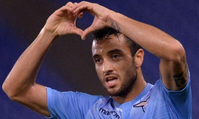 anderson felipe esulta lazio settembre 2015 ifa