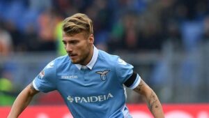 Immobile euforico: «Stasera una delle partite più importanti della mia carriera»