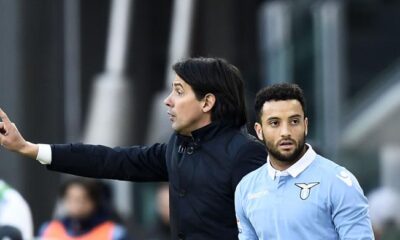 felipe anderson lazio inzaghi