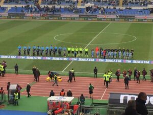 Diretta Lazio-Atalanta 2-1, Immobile firma la vittoria