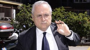 Lotito tuona: «Per Keita dovete trattare con me!»