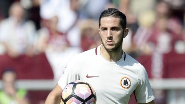 manolas derby lazio