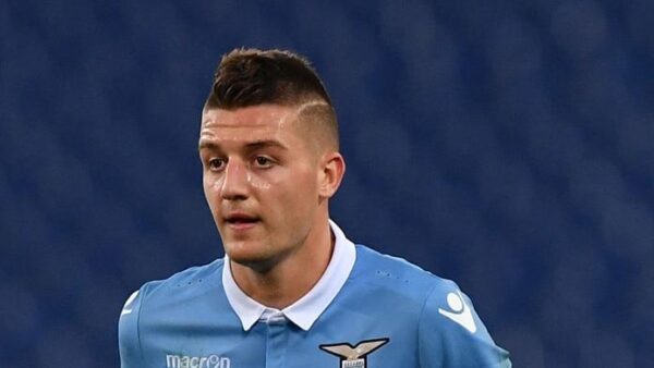milinkovic savic lazio dicembre 2016