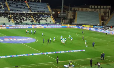 lazio diretta empoli