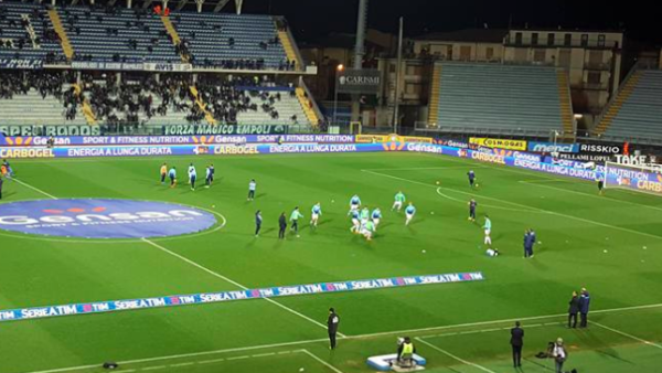 lazio diretta empoli