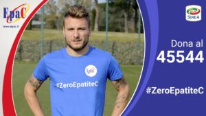Serie A, ecco l’iniziativa «Vogliamo Zero Epatite C»