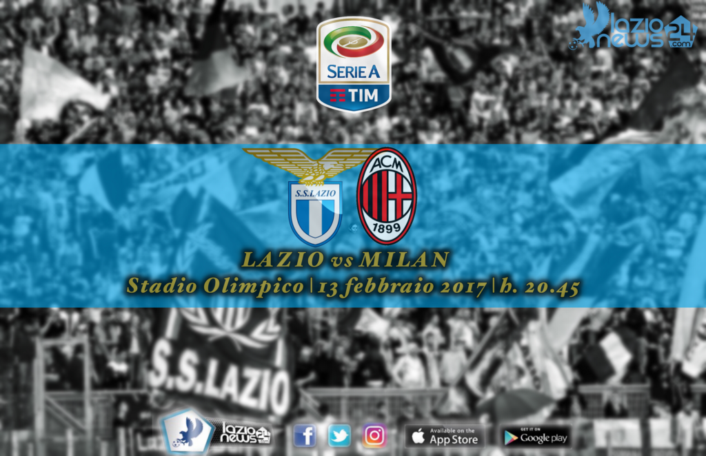 Lazio-Milan, probabili formazioni: Keita supera Lulic 1 lazio milan probabili formazioni