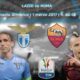 Lazio-Roma probabili derby