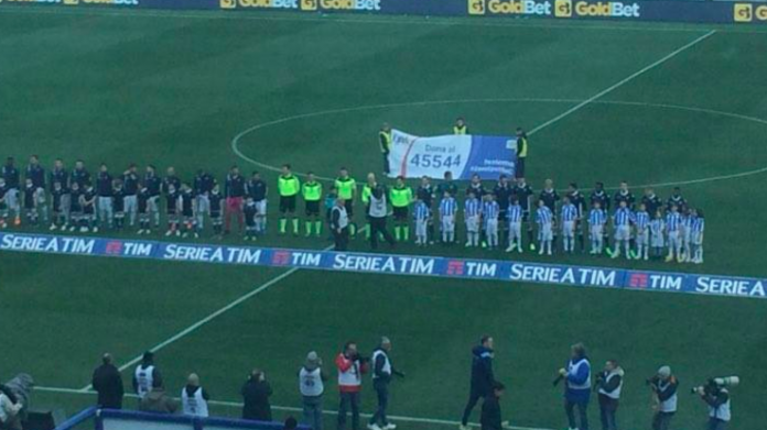 PescaraLazio diretta pescara lazio