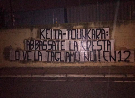 curva nord lazio