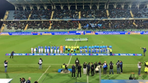 lazio diretta empoli