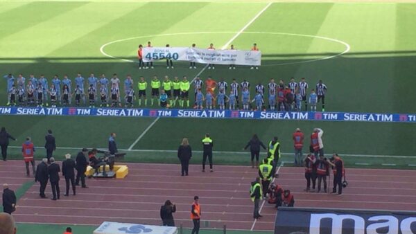 lazio udinese diretta