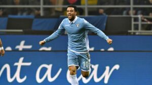 Serie A, Felipe Anderson è medaglia d’oro di dribbling