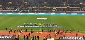 Diretta Lazio-Milan 1-1 apre Biglia, pareggia Suso