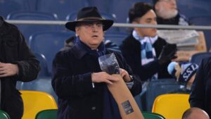 Lazio-Palermo, sfida tra presidenti: Lotito e Baccaglini istrionici imprenditori