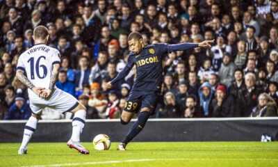 mbappe monaco