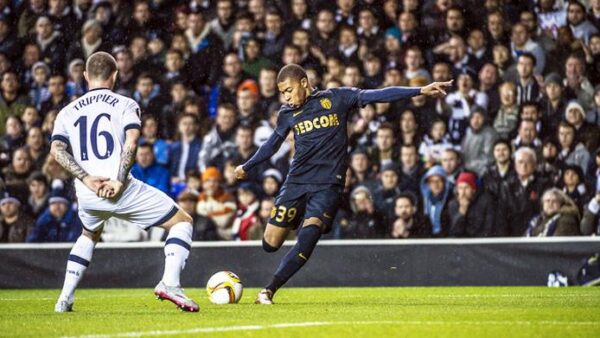 mbappe monaco
