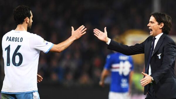 parolo inzaghi lazio