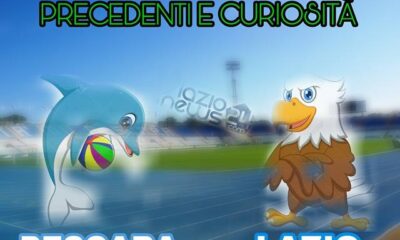 pescara lazio precedenti