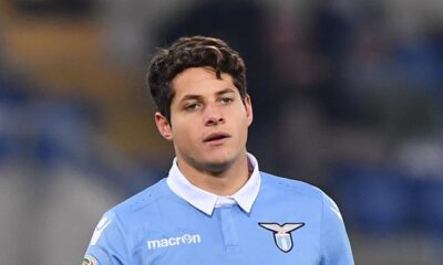 rossi alessandro lazio gennaio 2017