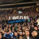 striscione federico lazio milan feb 2017