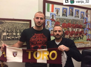 Torino, la speranza di Vanja Milinkovic-Savic: «Juventus, compra Sergej!»