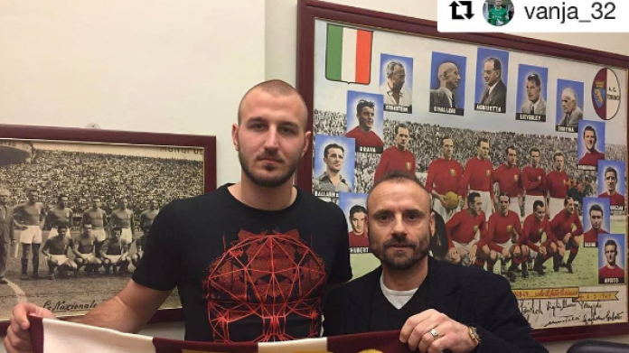 vanja-milinkovic milinkovic-savic lazio torino