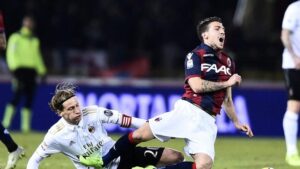 Calciomercato, piace Verdi del Bologna. Sul giocatore anche il Napoli 