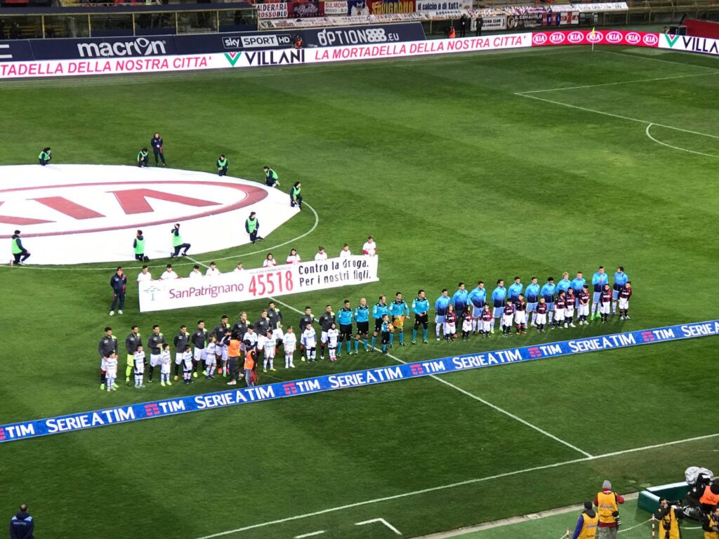 Bologna Lazio, partita la vendita dei biglietti: ecco tutte le info 1 17121644 10212378709970017 768494702 o