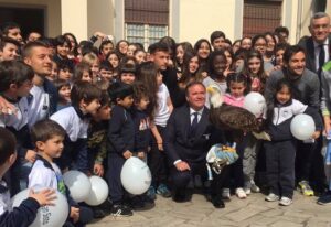 Lazio nelle scuole, domani appuntamento all’Istituto Asisium
