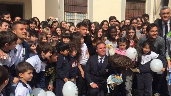 Lazio bambini scuola asisium
