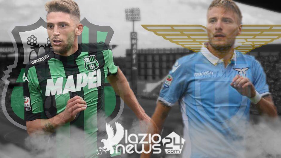 le probabili formazioni lazio sassuolo