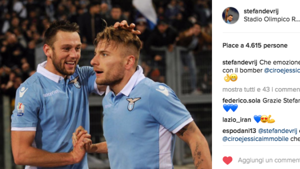 social lazio derby