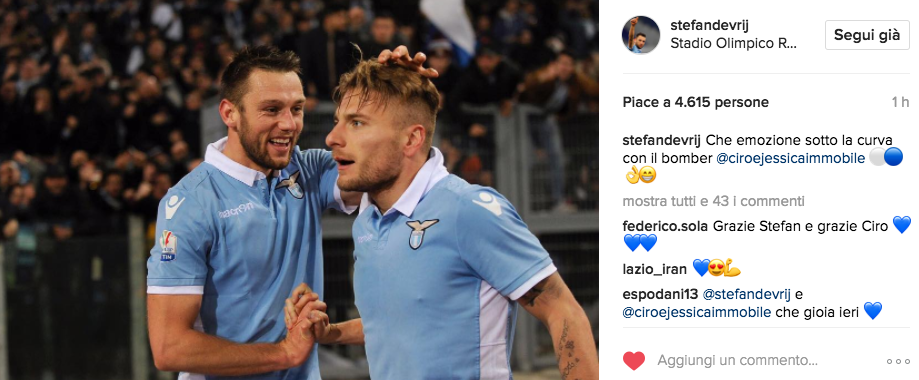 social lazio derby