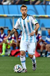 Argentina, Biglia capitano contro Singapore 